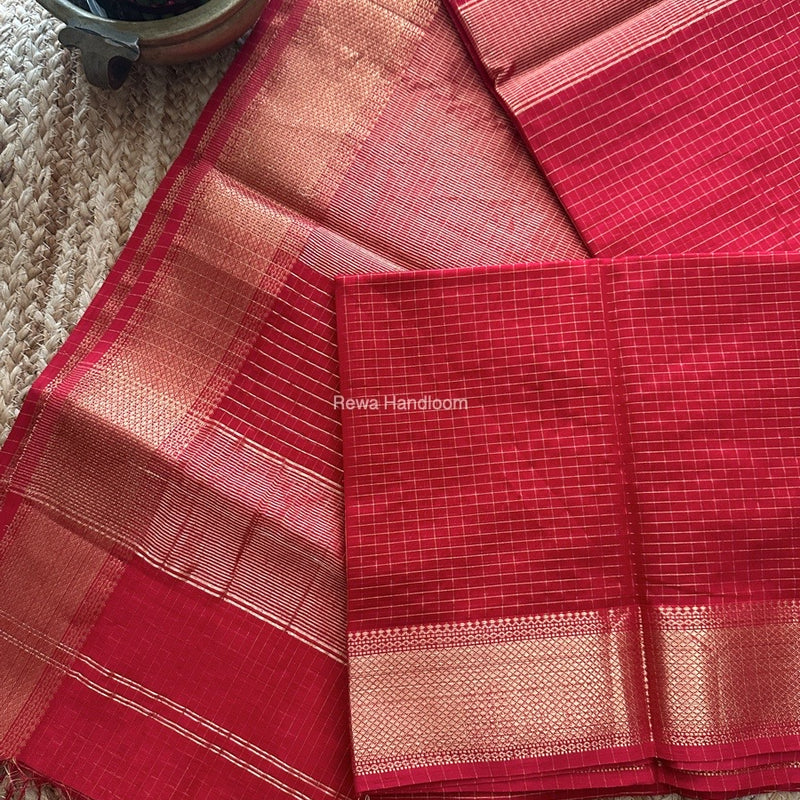 Maheshwari Saree