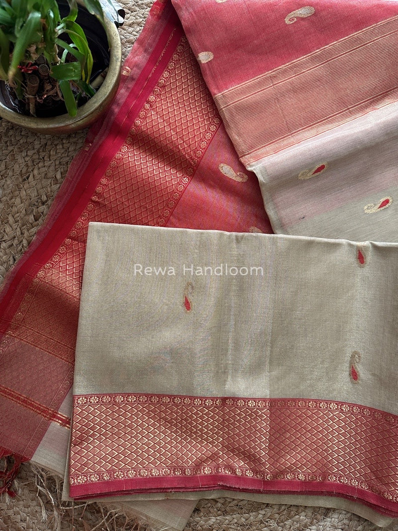 Maheshwari Saree