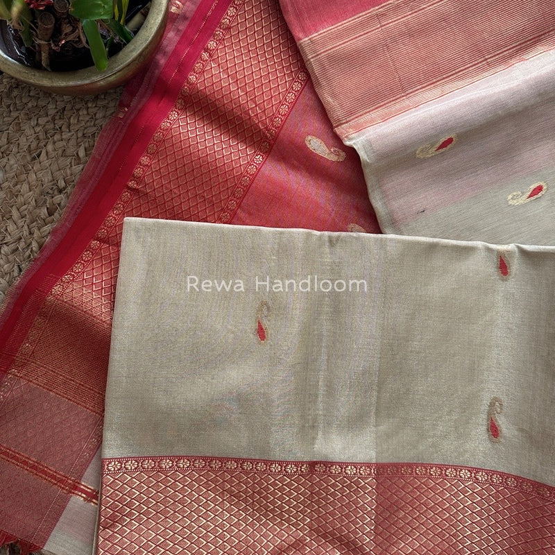 Maheshwari Saree