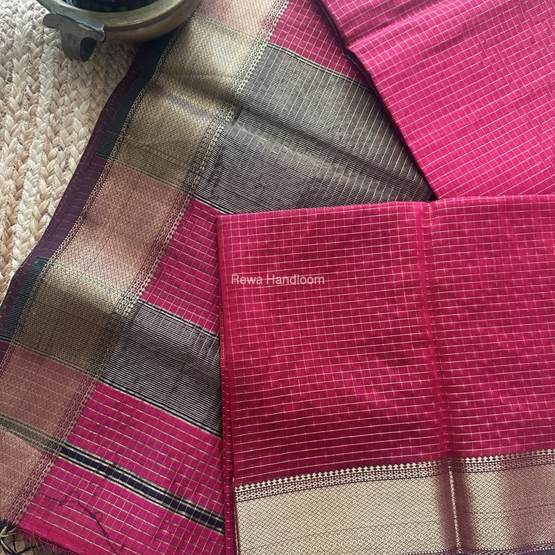 Maheshwari Saree