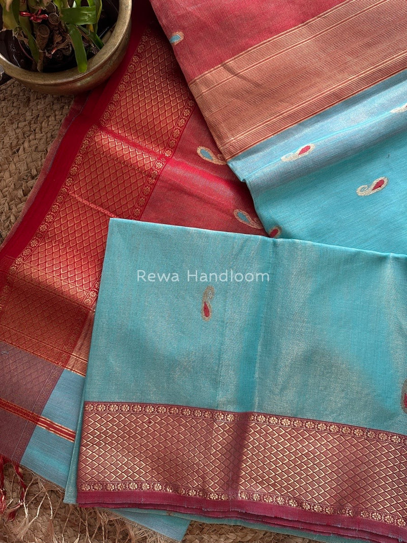 Maheshwari Saree