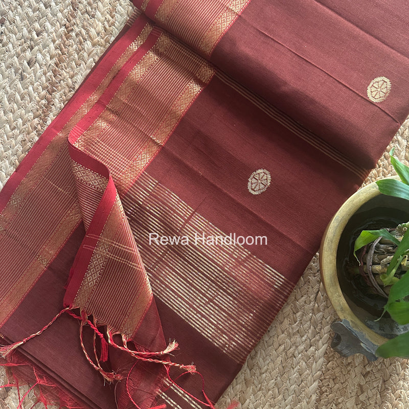 Maheshwari Saree