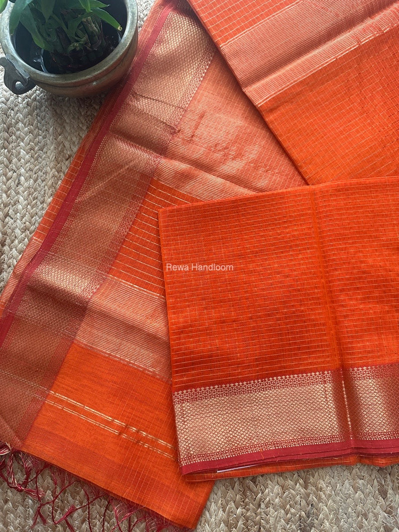 Maheshwari Saree