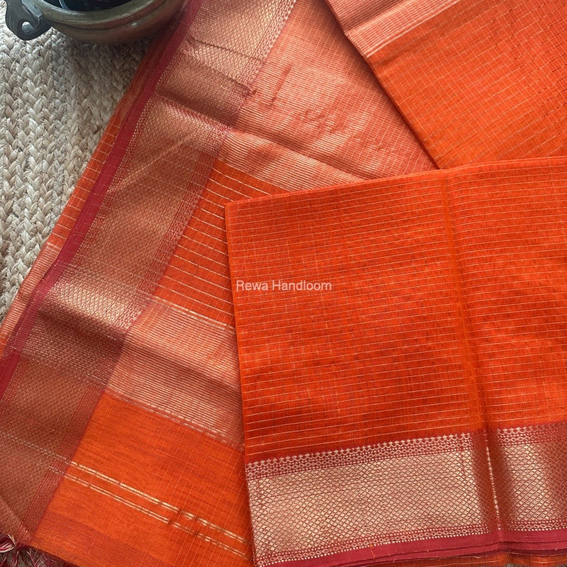 Maheshwari Saree