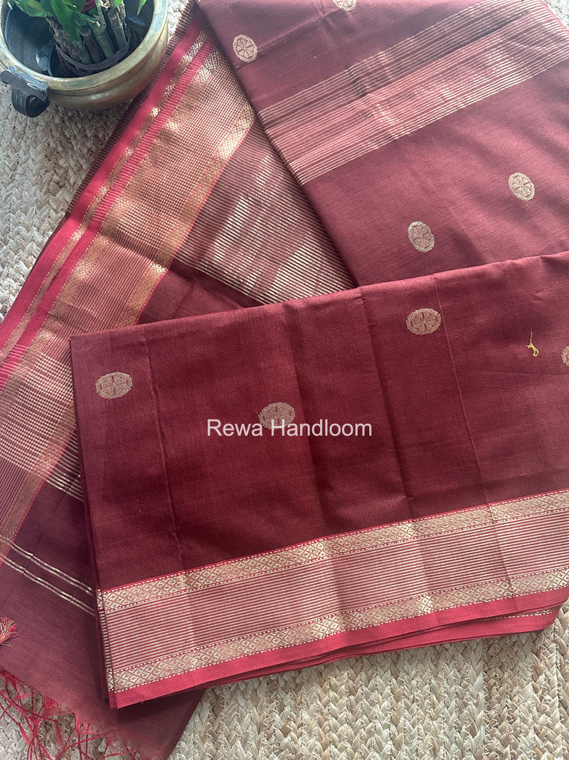 Maheshwari Saree