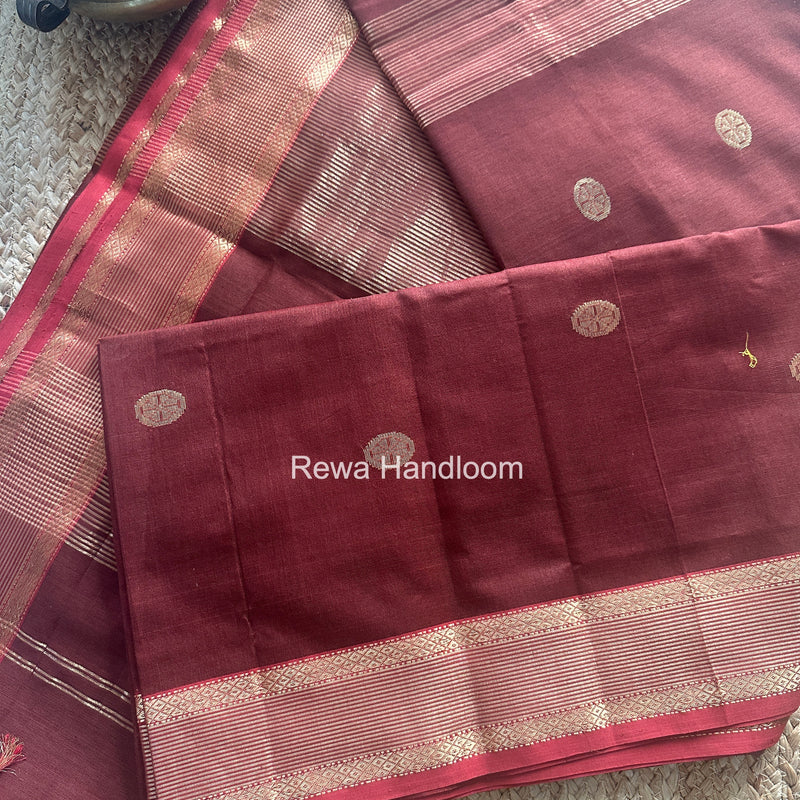 Maheshwari Saree