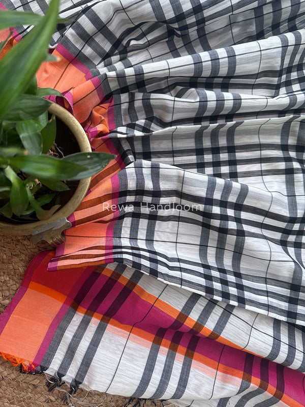 Maheshwari Silk Dupatta