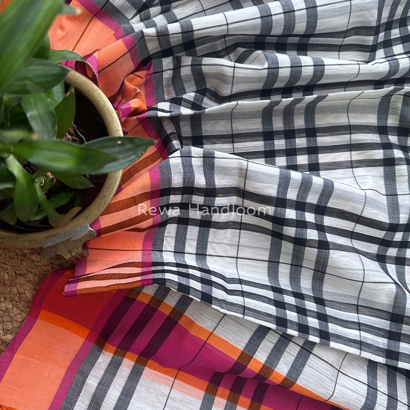 Maheshwari Silk Dupatta