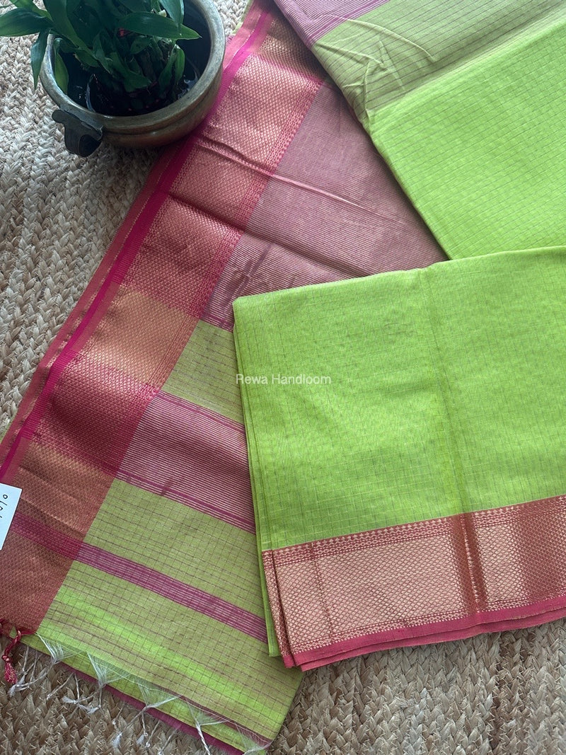 Maheshwari Saree