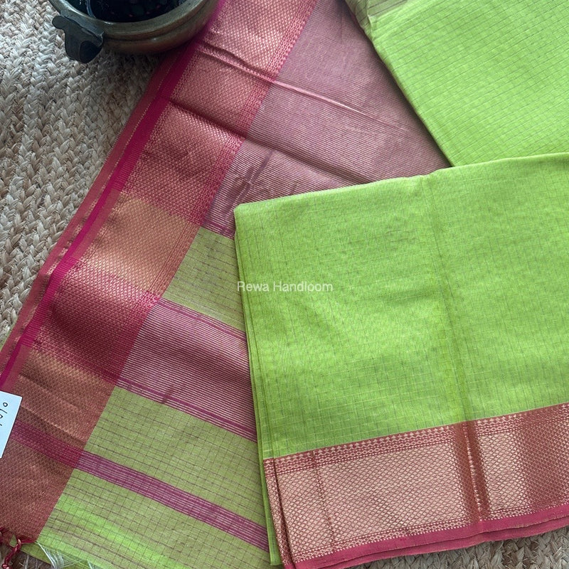 Maheshwari Saree