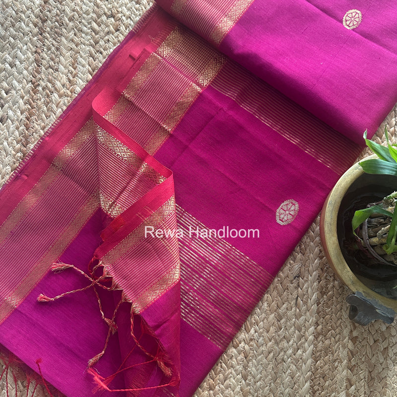 Maheshwari Saree