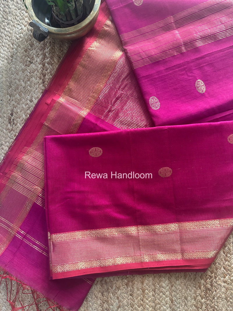 Maheshwari Saree