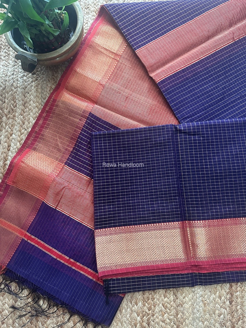 Maheshwari Saree