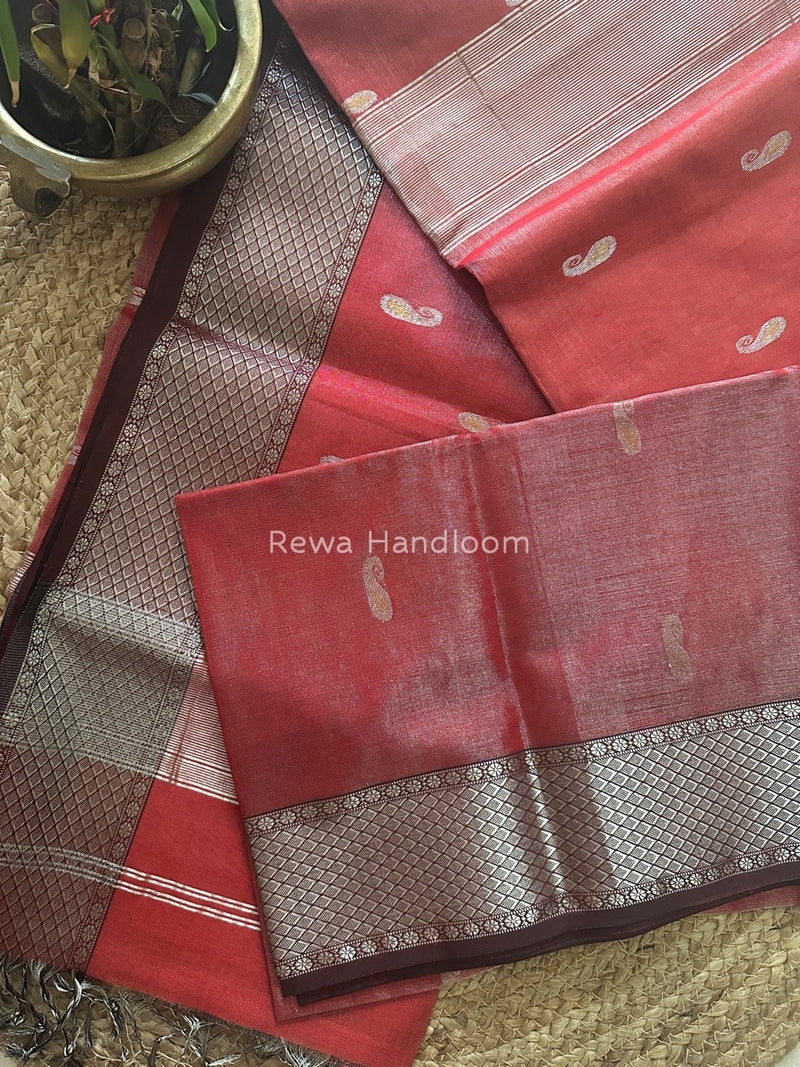 Maheshwari Saree