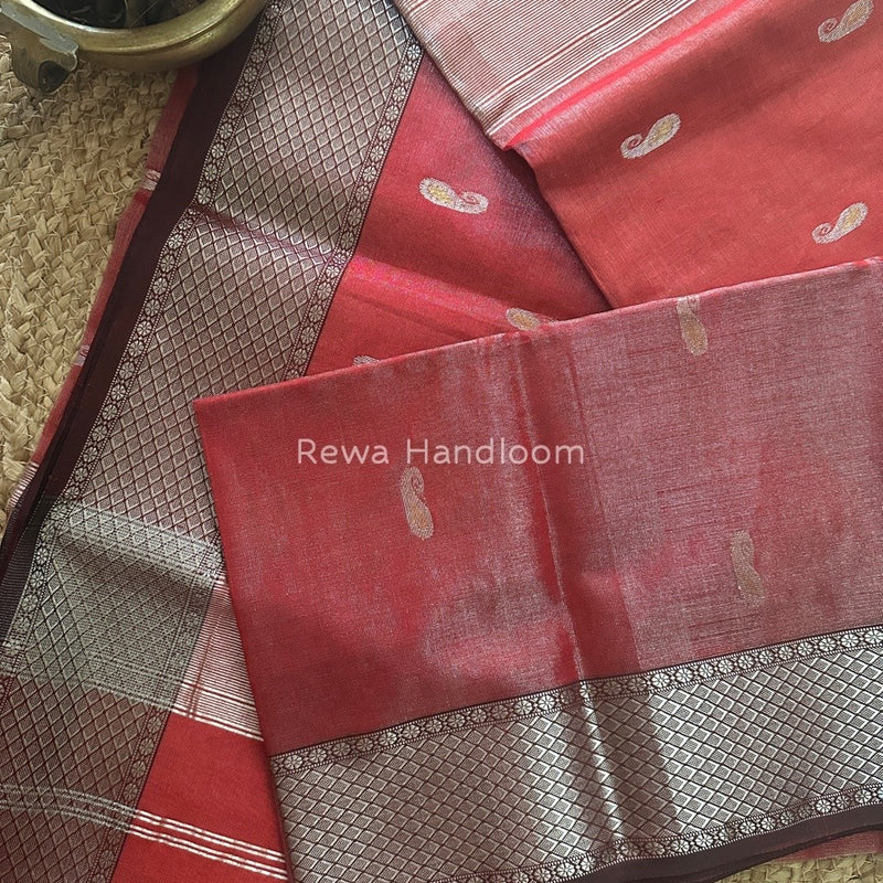 Maheshwari Saree