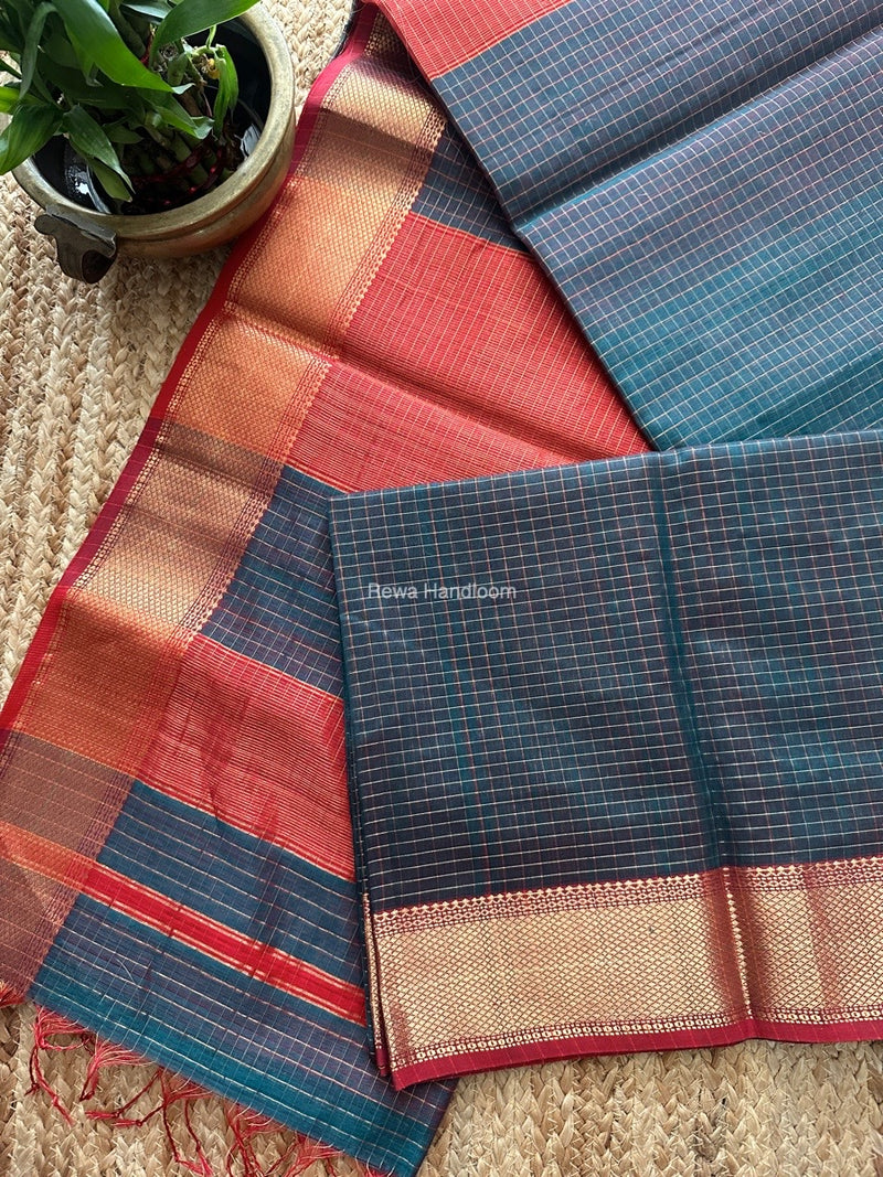 Maheshwari Saree