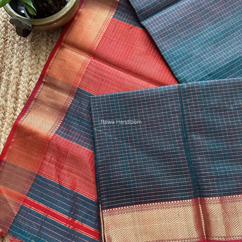 Maheshwari Saree