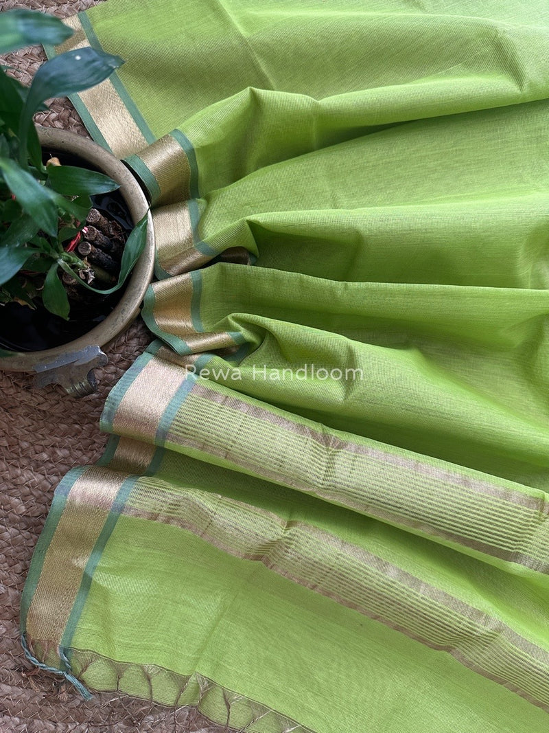Maheshwari Tissue Dupatta