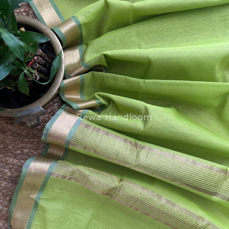 Maheshwari Tissue Dupatta