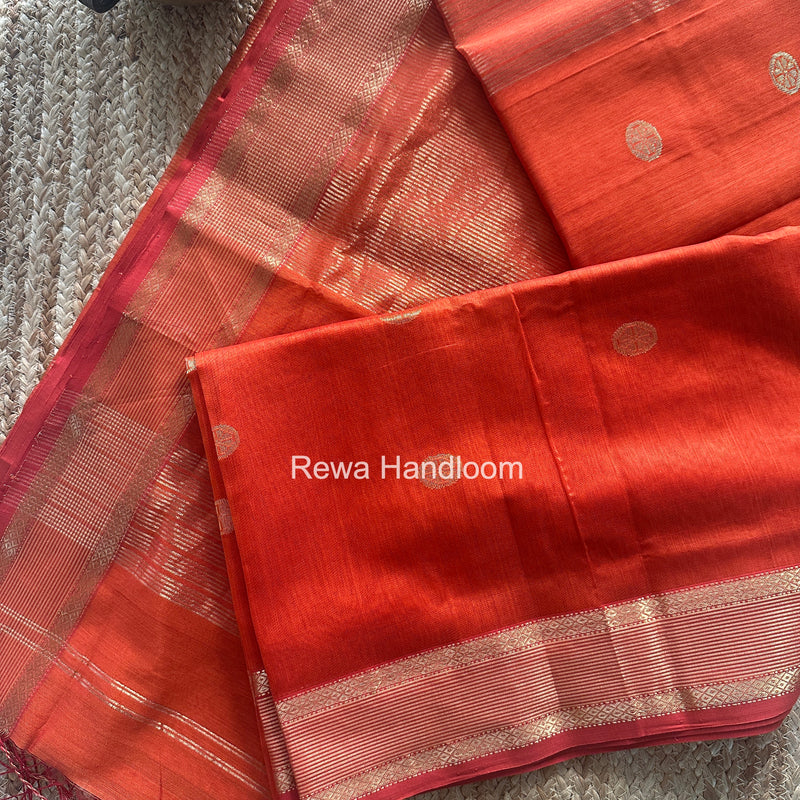 Maheshwari Saree