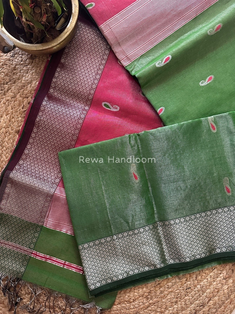 Maheshwari Saree