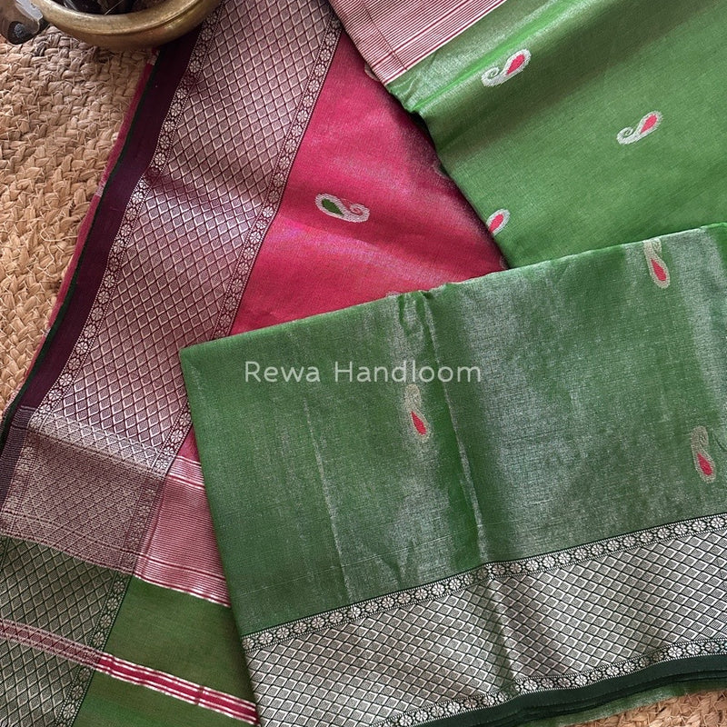 Maheshwari Saree