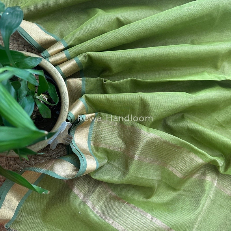 Maheshwari Tissue Dupatta 