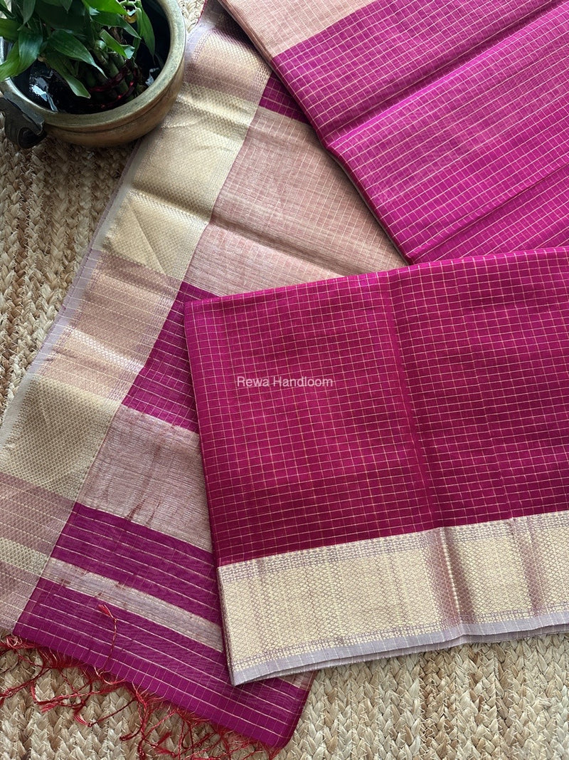 Maheshwari Saree