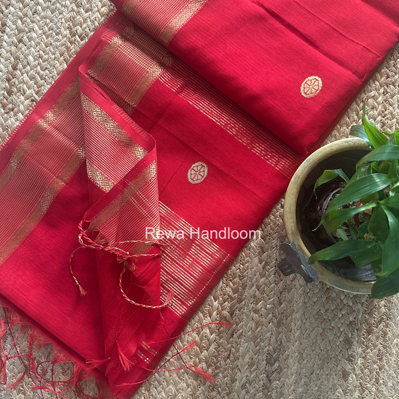 Maheshwari Saree