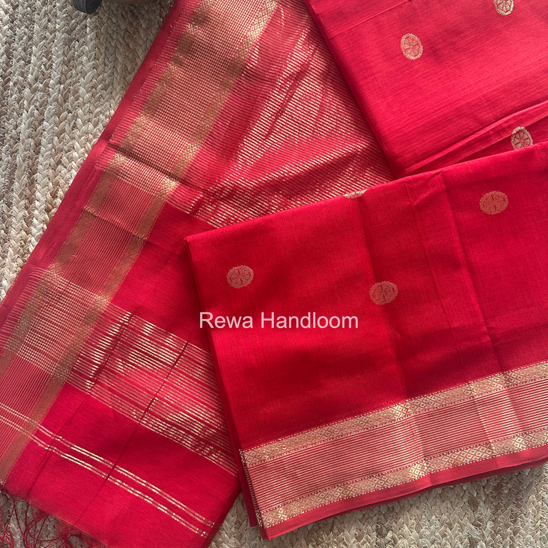 Maheshwari Saree