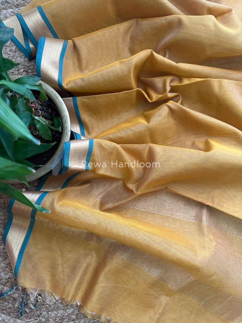 Maheshwari Tissue Dupatta