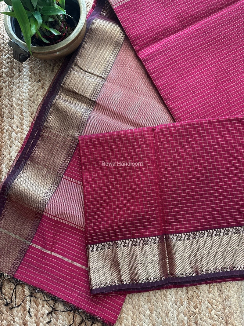 Maheshwari Saree