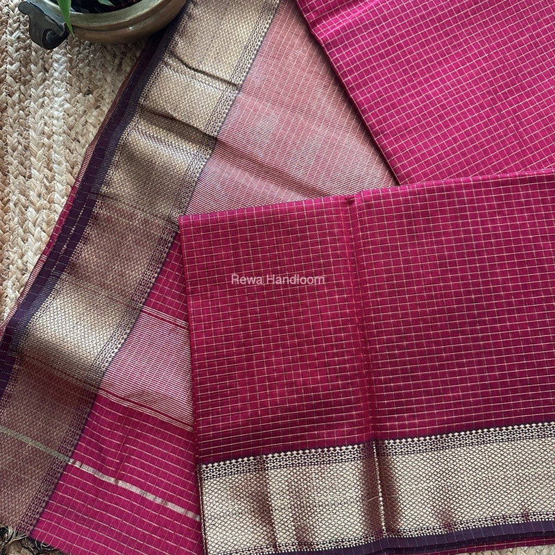 Maheshwari Saree