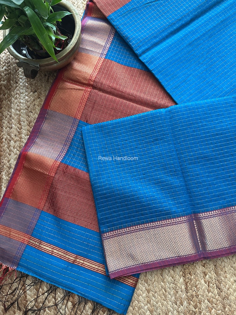 Maheshwari Saree