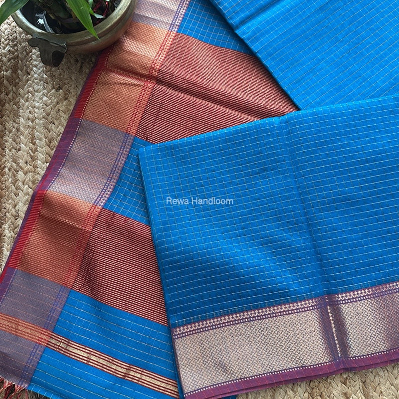 Maheshwari Saree