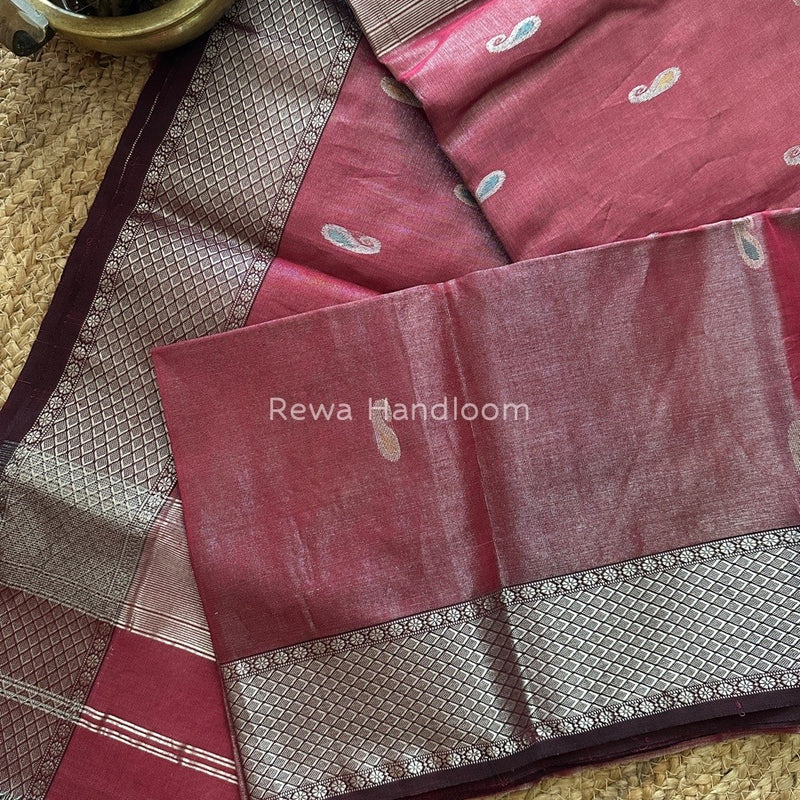 Maheshwari Saree