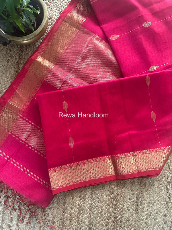 Maheshwari Saree