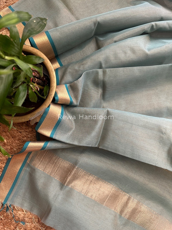 Maheshwari Tissue Dupatta