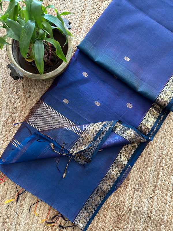 Maheshwari Aami Butti Saree