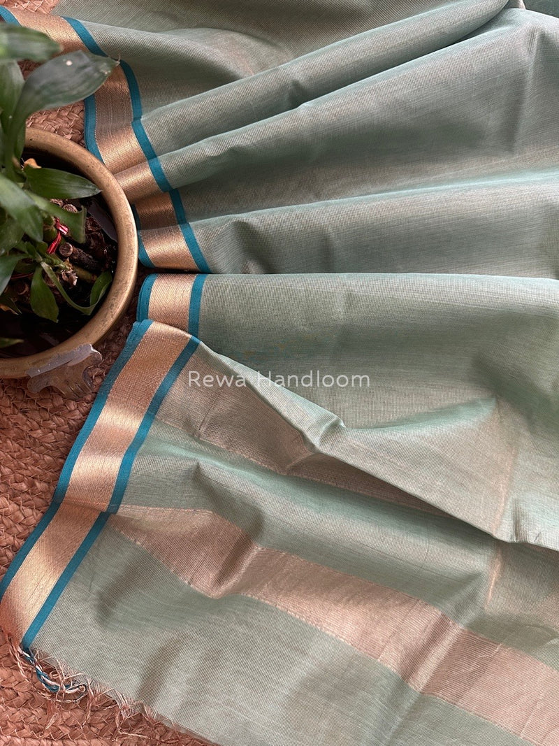 Maheshwari Tissue Dupatta