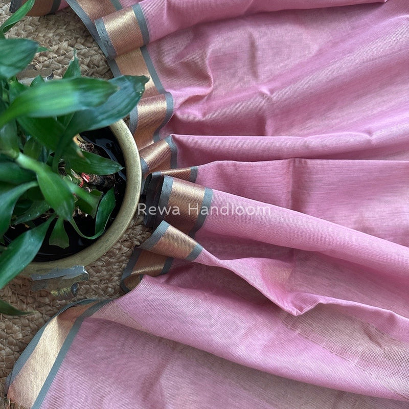 Maheshwari Tissue Dupatta