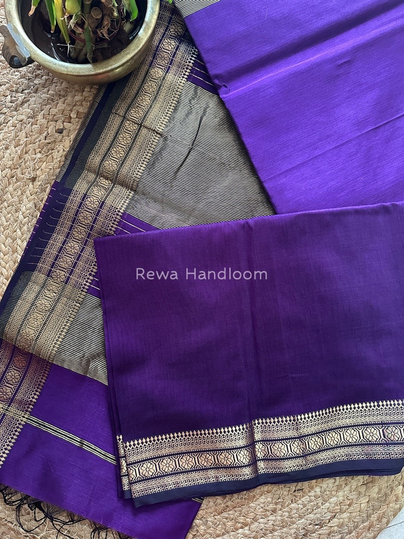Maheshwari Saree