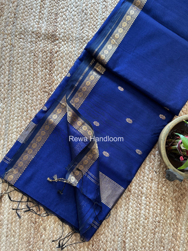 Maheshwari Aami Butti Saree