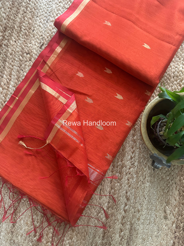 V Butti Maheshwari Saree