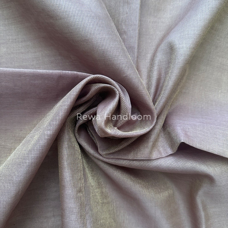 Maheshwari Onion Pink Tissue Dupatta TDZ09