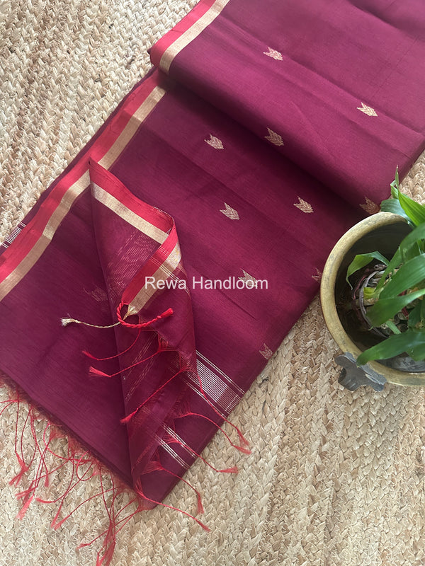 V Butti Maheshwari Saree