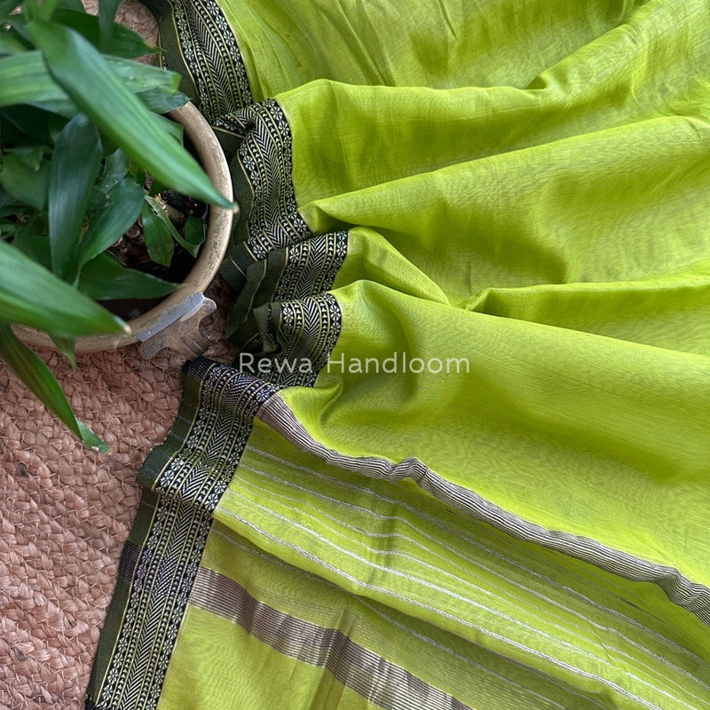 Maheshwari Silk Dupatta