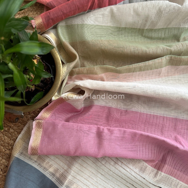 Maheshwari Silk Dupatta