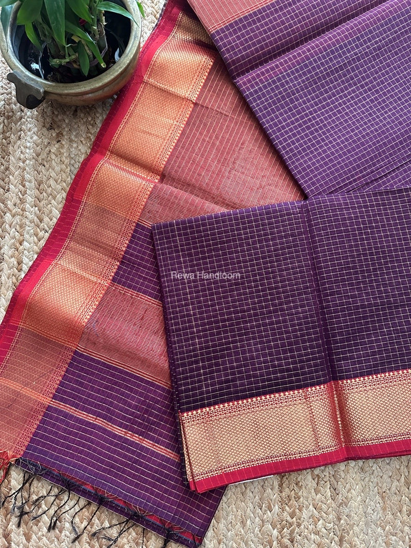 Maheshwari Saree