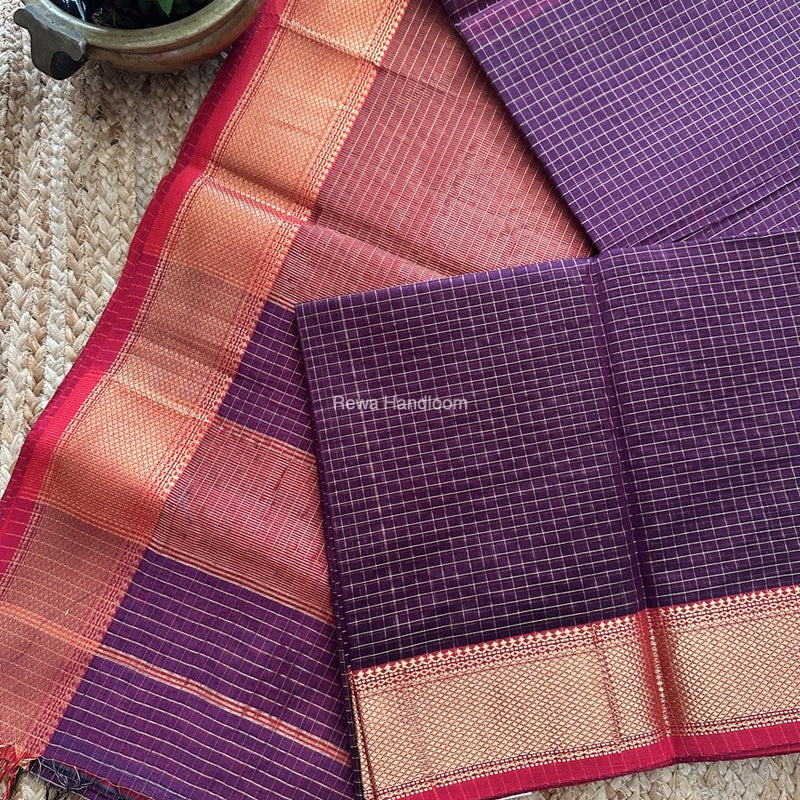 Maheshwari Saree
